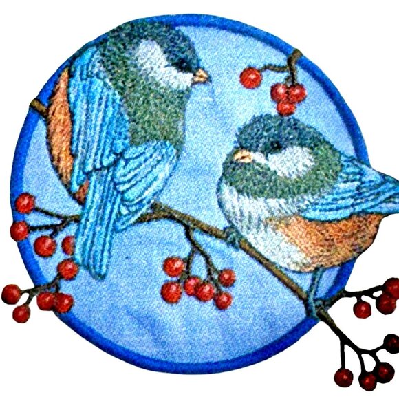 Viking Holiday Cheer 18 Machine Embroidery Designs on multi-formatted CD - Picture 11 of 16